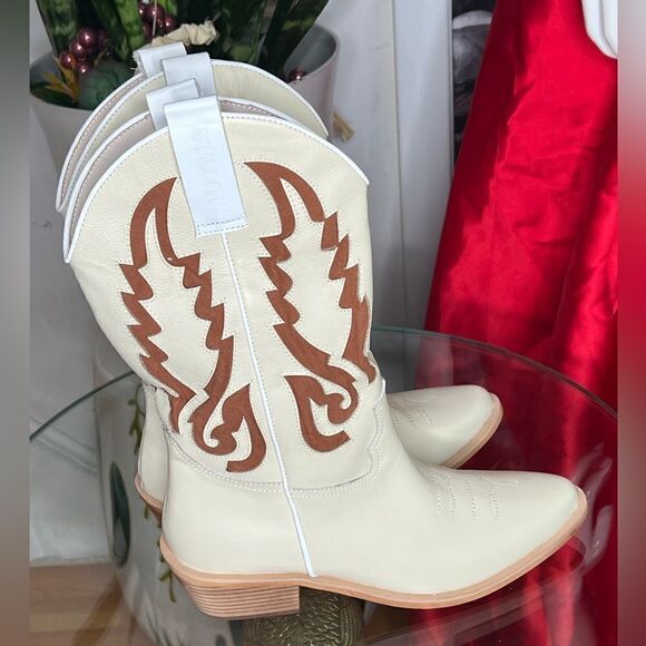 Free People x Mutma Colorado Springs Boots - Picture 7 of 9